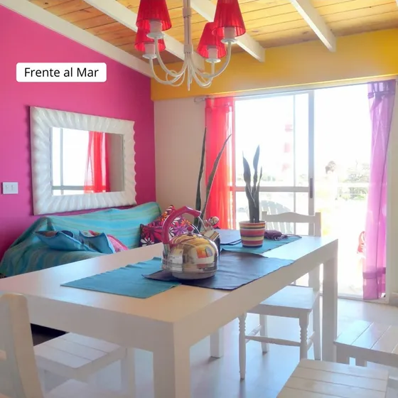 Frente Al Mar, Posesión Ya,  Hidromasaje, Coch, S/ Expensas. Oportunidad  !!!!
