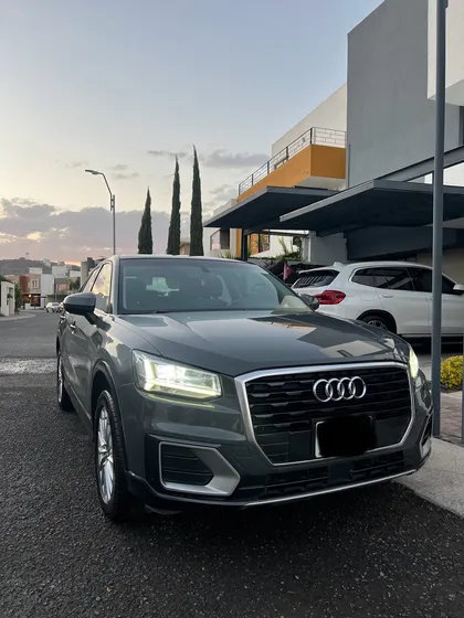 Audi Q2 1.4 35 Tfsi Select