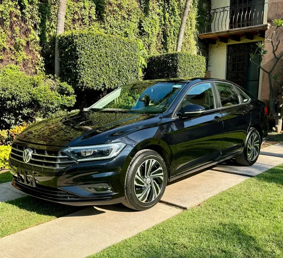 Volkswagen Jetta 1.4 T Fsi Highline Tiptronic