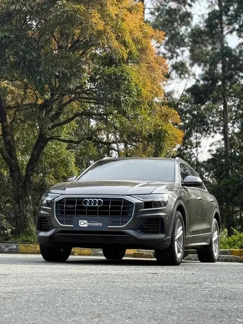 Audi Q8 3.0 Tfsi Hirbido