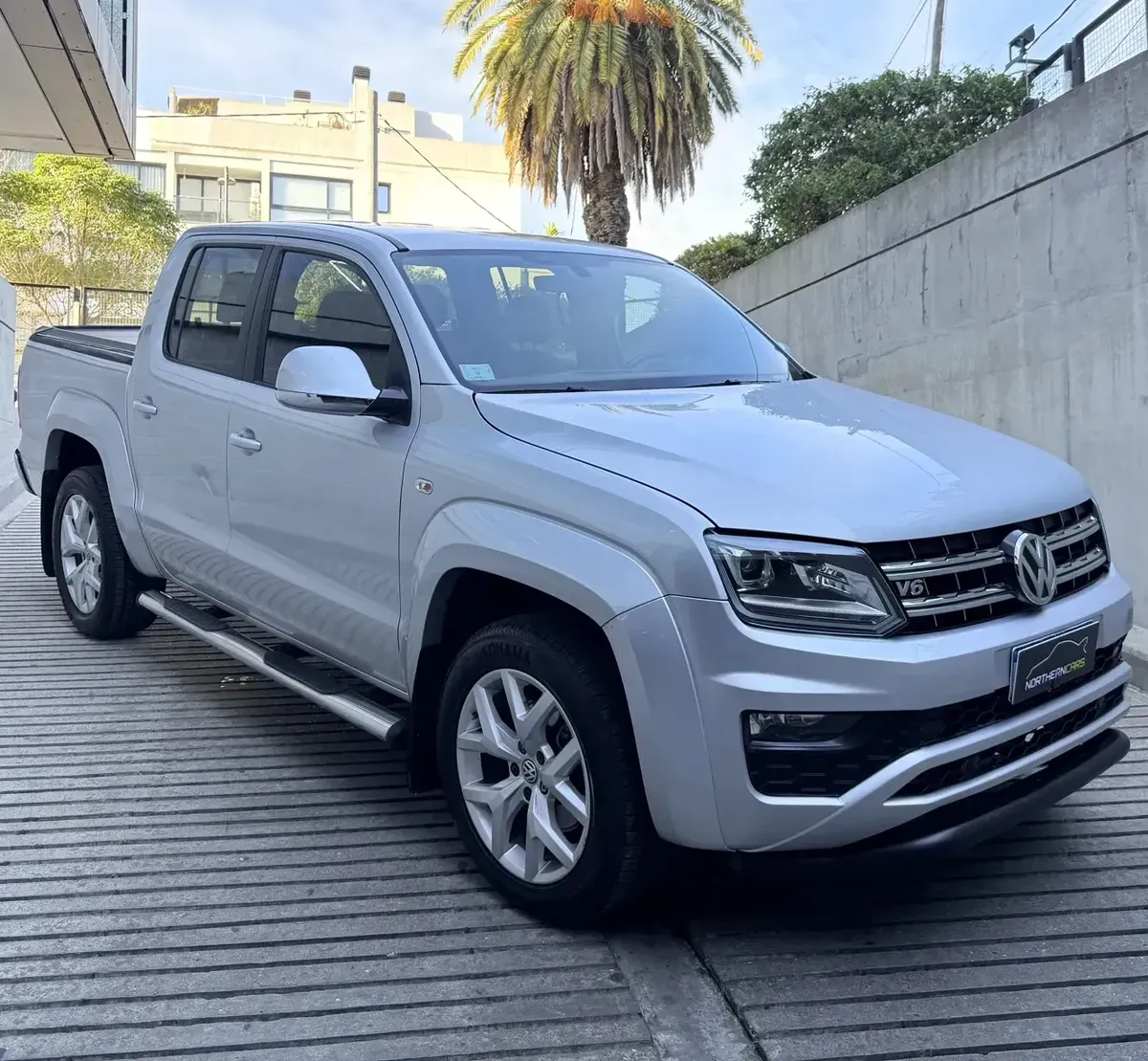 Volkswagen Amarok 3.0 V6 Cd Highline