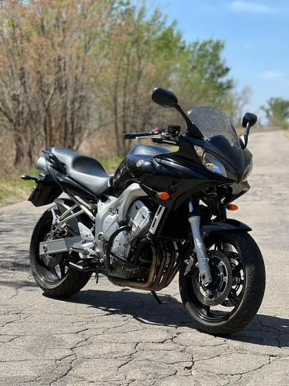 Yamaha Fazer Fz6 S2