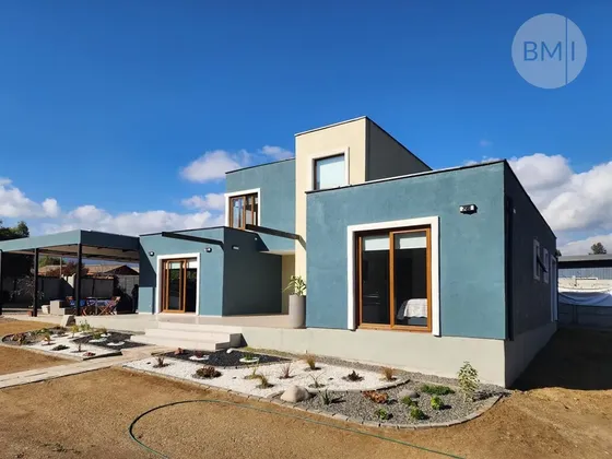 Casa En Venta 3 Dorm + 3 Baños En Puchuncaví