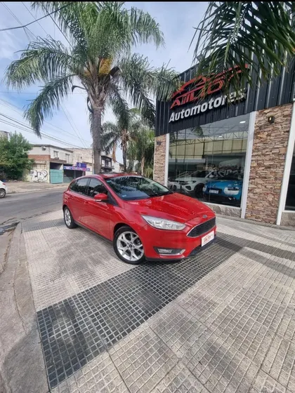 Ford Focus Iii 2.0 Se Plus At6