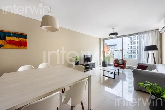 Dúplex - 3 Amb - Con Balcón Y Cochera - Palermo Soho - Venta
