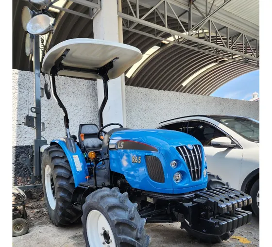 Tractor Agricola R65 Marca Ls