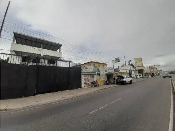Alquiler Edificio Con Local Av Constitucion Santa Rosa Maracay