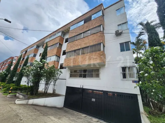 Apartamento En Venta En El Departamental