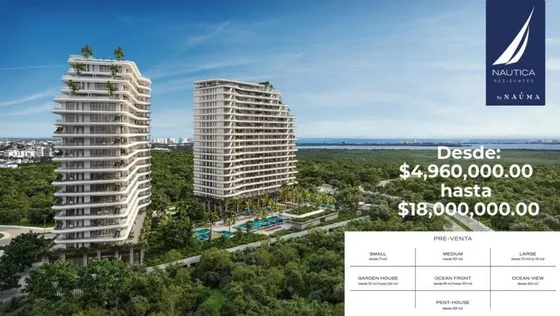 Nautica Residences...