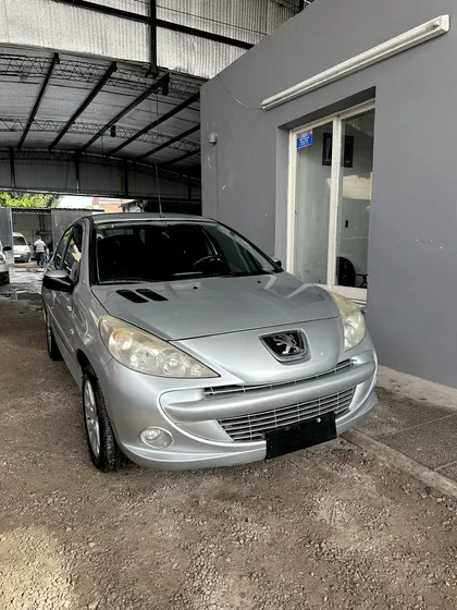 Peugeot 207 1.4 Allure 75cv