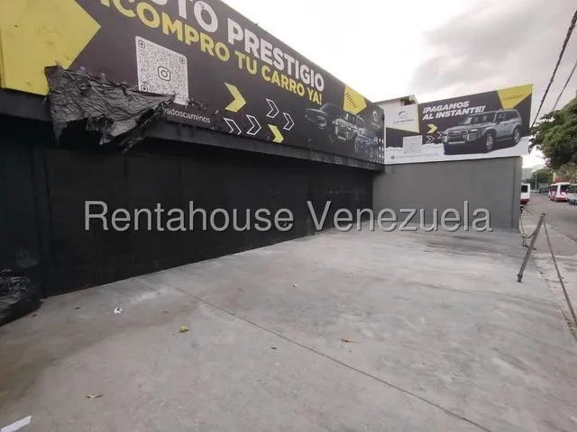 De Oportunidad Local Comercail A Pie De Calle En Alquiler Los Dos Caminos Mls #25-16167 Keiber Hoyer Rah 