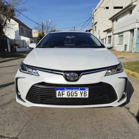 Toyota Corolla 2.0 Xli Cvt 170cv