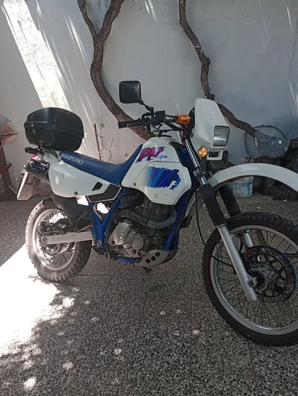 Suzuki Drl 650