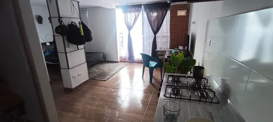 Apartamento En Paloquemao 