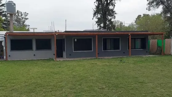 Casa En Venta - 1 Ambiente 1 Baño - 665mts2 - La Reja