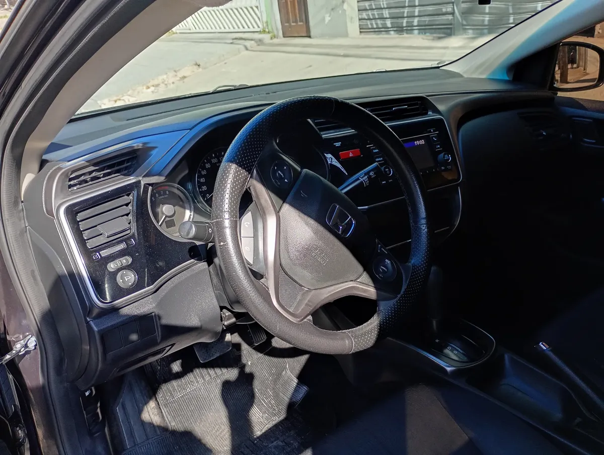 Honda City 2015 Honda City Ex Cvt — foto 7