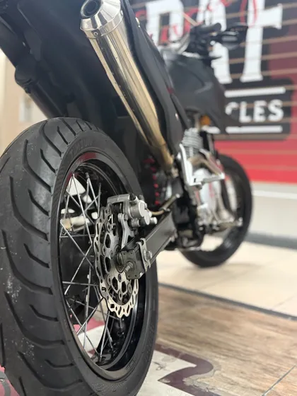 Beta Motard 250 Excelente Condicion,pocos Kms!!