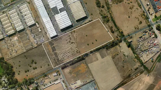 Venta De Terreno Industrial En Colina Id 84.421-ind