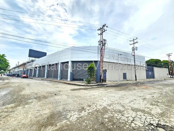 Local Comercial En Alquiler En Zona Industrial 2 Barquisimeto Rah Ve