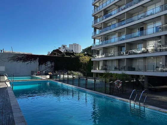 Monoambiente Full Amenities En Palemro