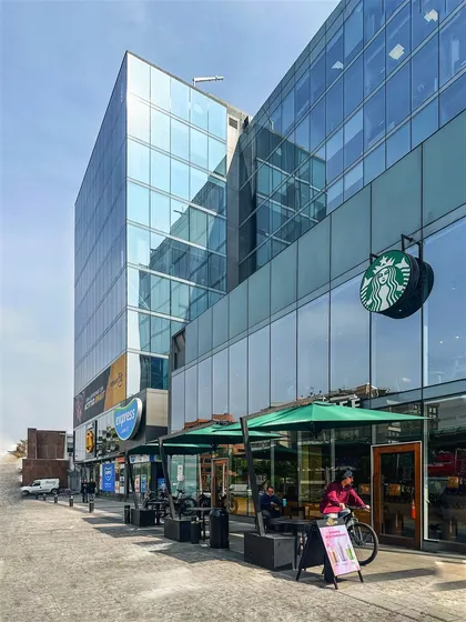 Oficina En Venta En Las Condes