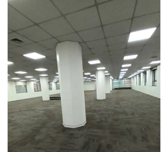Oficina 1.070 M²  Rebajada Uf 120 X 2 Años - Centro Stgo.   