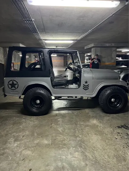 Jeep Ika 4.2