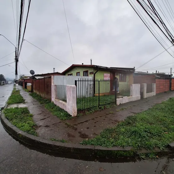 Se Venden 2 Casas En Terreno De 200 Mt2 P Nuevo