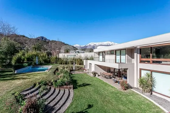 Excelente Casa En Arriendo Condominio Valle Escondido