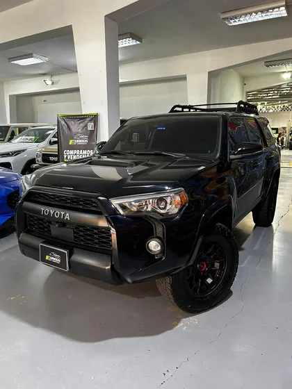 Toyota 4runner Trd Pro