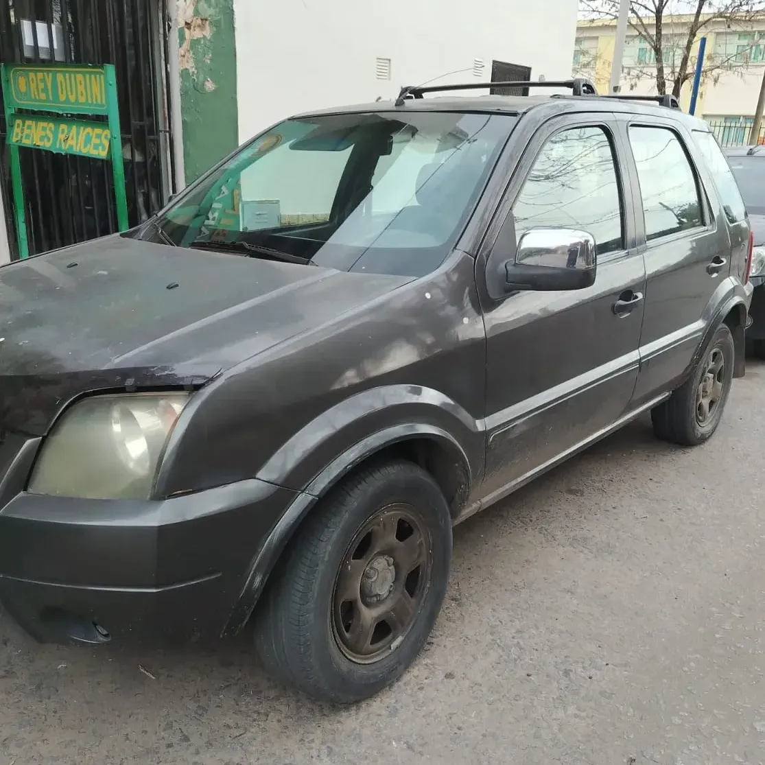 Ford Ecosport 1.6 Xl Plus