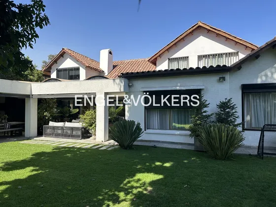 Remodelada En La Dehesa Central