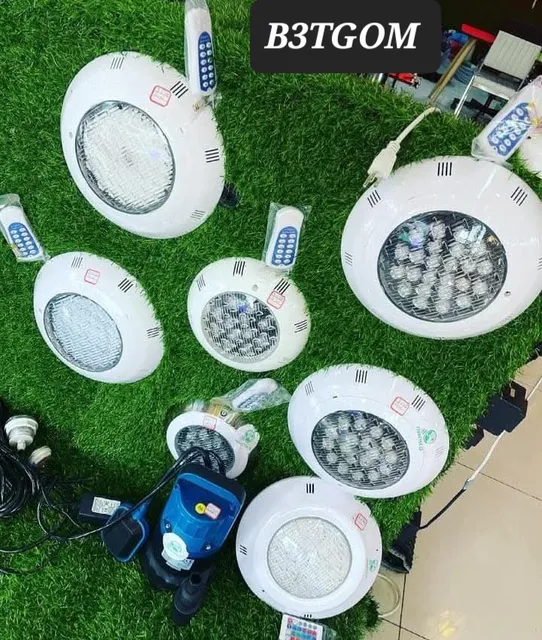 Venta De Accesorios Para Piscinas Y Jacuzzis 