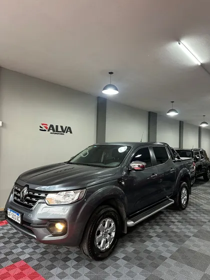 Renault Alaskan 2.3 Bit 16v Intens Mt 4x2