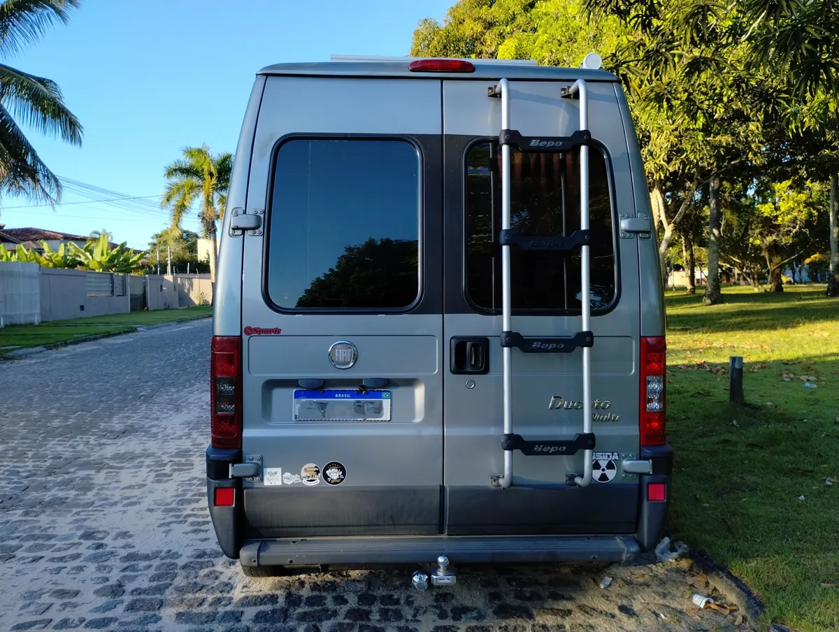 Motorhome Ducato 2.3 Multijet 2012/201363899699376899124