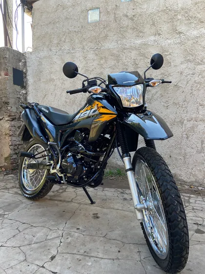 Honda Xr 190 Modelo 2024 Soy El Único Dueño De 0km Titular