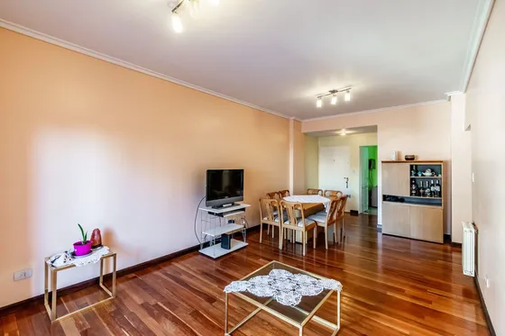 Venta Dpto 3 Amb. C/cochera Y Baulera Saenz Peña