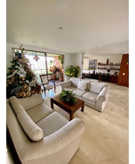 Apartamento En Venta En El Poblado