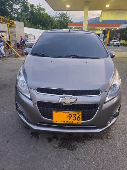 Chevrolet Spark 1.2 Gt M300 Lt
