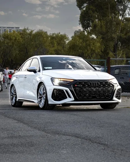 Audi Rs3 Sedan 2.5 Tfsi Quattro S-tronic