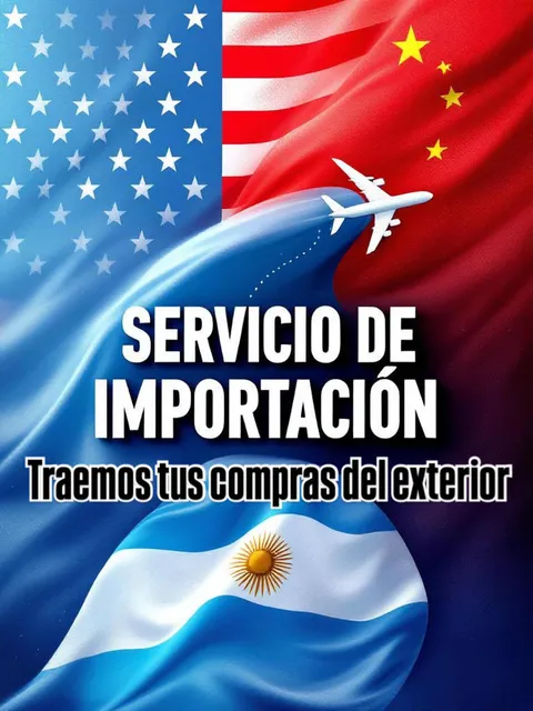 Servicio De Importación. Courier. Desde Miami China España