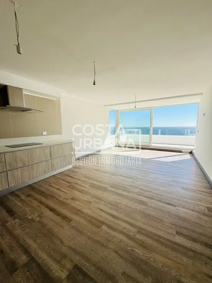 Departamento Nuevo En Cochoa, Viña Del Mar