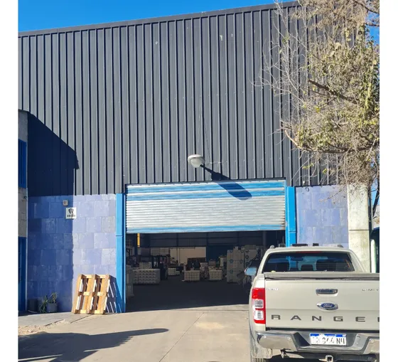 Nave Logistica Industrial 1050 M2