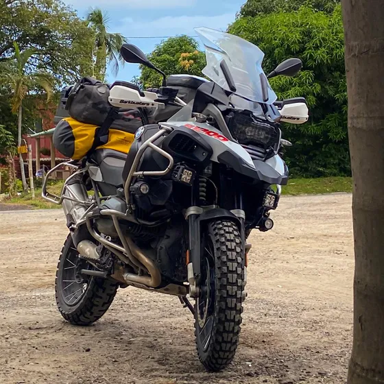 Bmw R1200 Gs Adventure - K51
