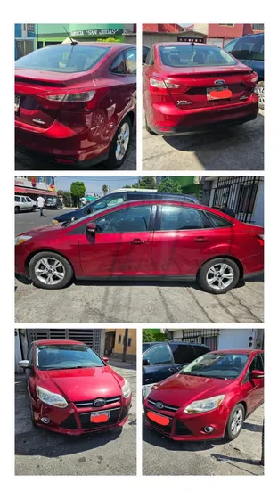 Ford Focus 2.0 Se At
