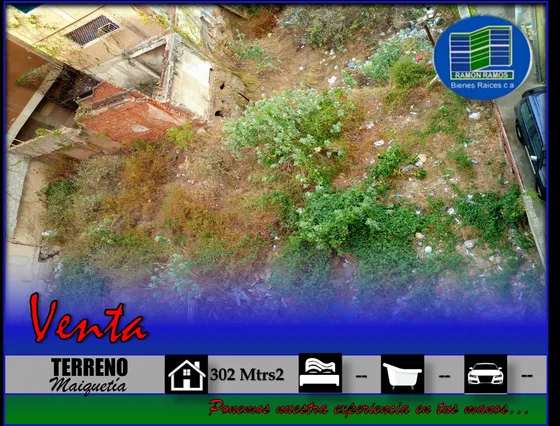 En Venta Terreno Con Excelente Ubicación En Maiquetía.