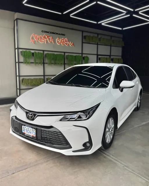 Toyota Corolla Titanium