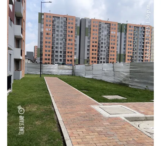 Apartamento En Venta Verde Vivo