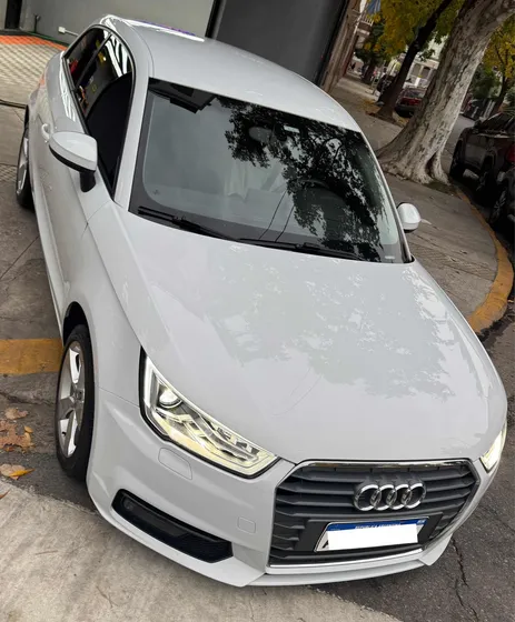 Audi A1 1.4 Tfsi Stronic 125cv
