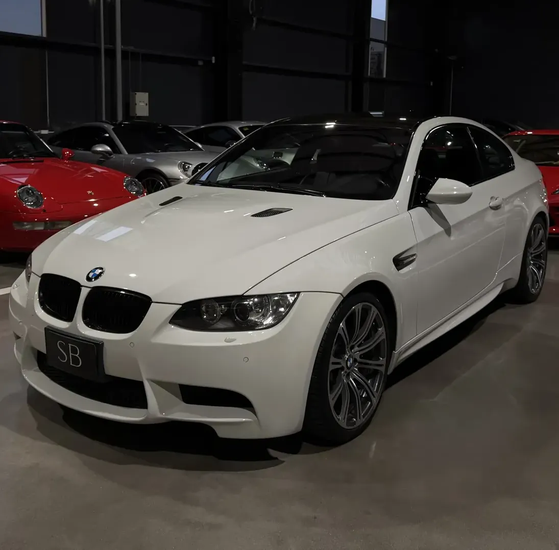 BMW Serie M 4.0 M3 Coupe 420cv